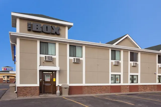 Photo 1 - Fargo Inn and Suites