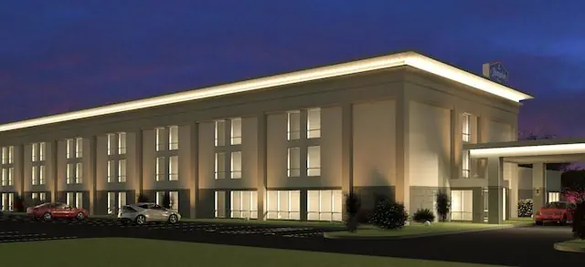 Photo 1 - Hampton Inn by Hilton Youngstown-West I-80