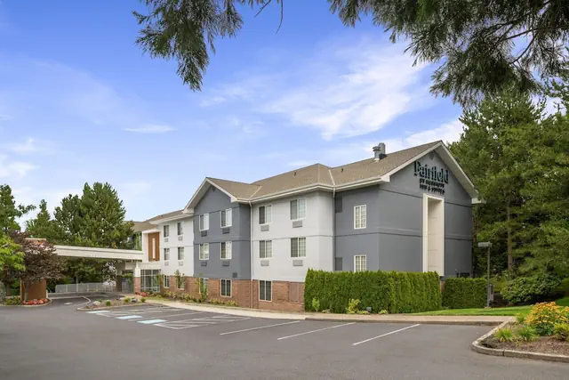 Photo 1 - Fairfield Inn & Suites by Marriott Beaverton