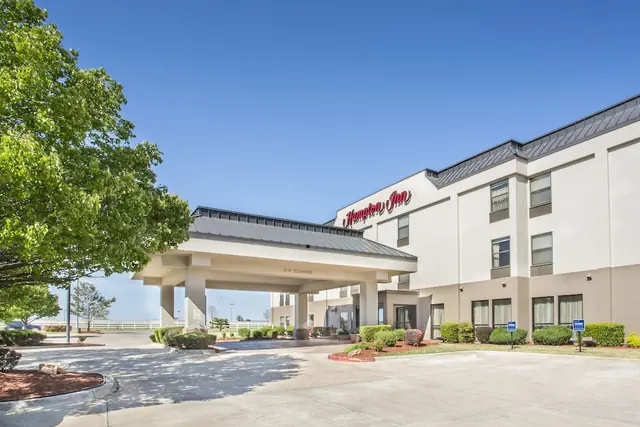 Photo 1 - Hampton Inn Shawnee