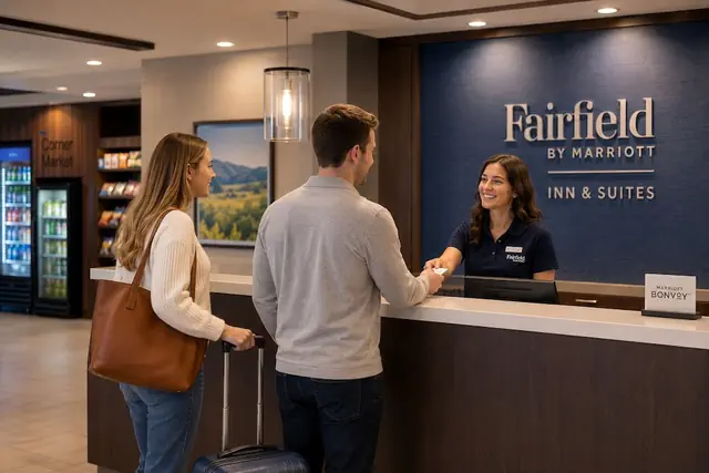 Photo 1 - Fairfield by Marriott Inn & Suites Columbia Lexington