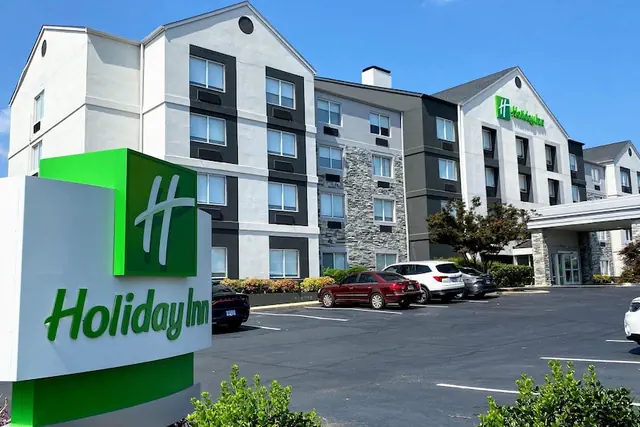 Photo 1 - Holiday Inn Spartanburg Northwest by IHG