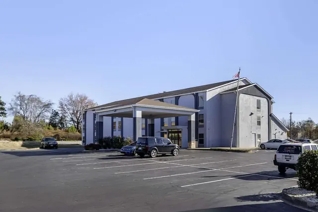 Photo 1 - Quality Inn Spartanburg Northwest