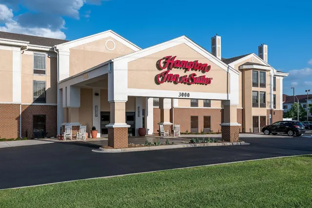 Photo 1 - Hampton Inn & Suites Florence Center