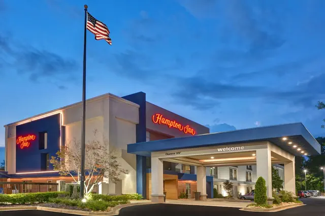 Photo 1 - Hampton Inn Greenwood