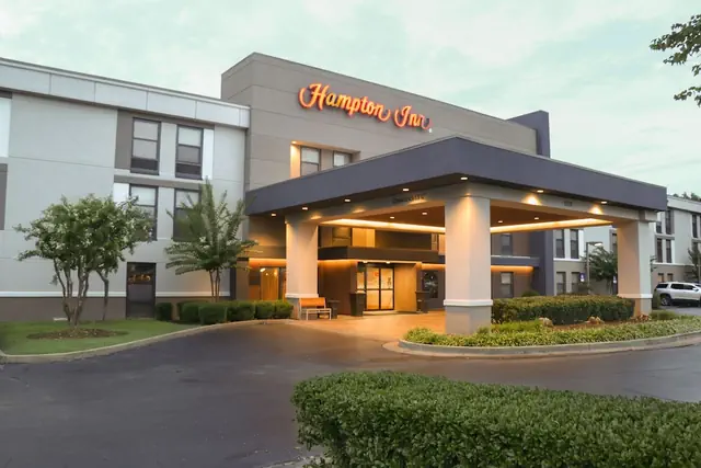 Photo 1 - Hampton Inn Collierville