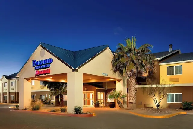 Photo 1 - Fairfield Inn & Suites Midland