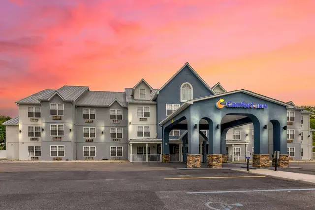 Photo 1 - Comfort Inn Wytheville - Fort Chiswell