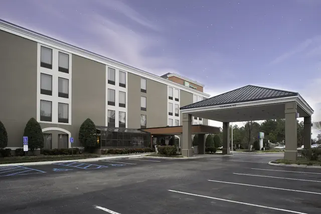Photo 1 - Holiday Inn Express Chester by IHG