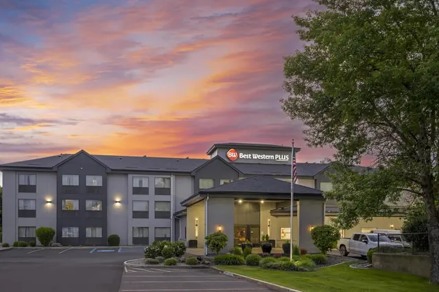 Photo 1 - Best Western Plus Spokane North