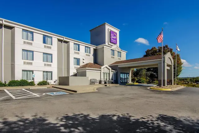 Photo 1 - Sleep Inn & Suites Princeton I-77