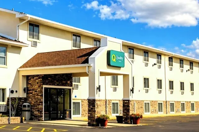 Photo 1 - Quality Inn Gillette