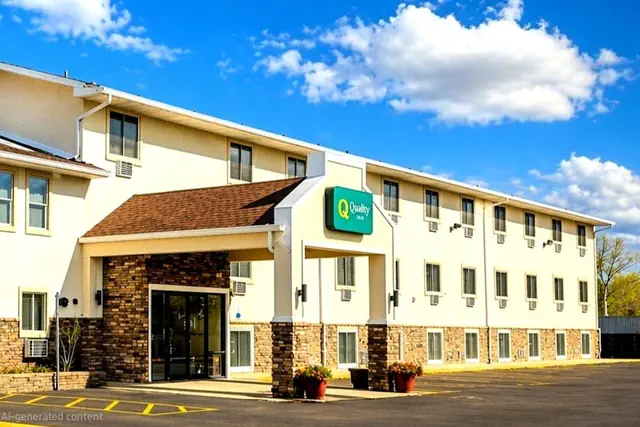 Photo 1 - Quality Inn Gillette