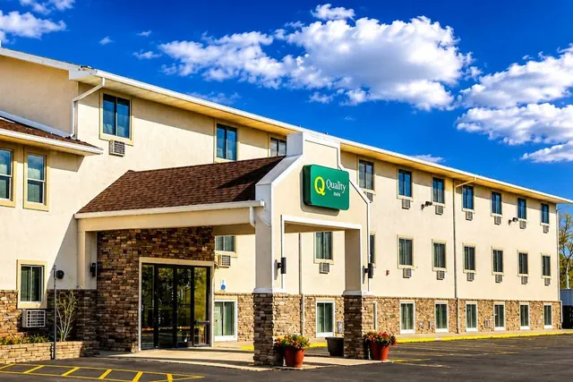 Photo 1 - Quality Inn Gillette