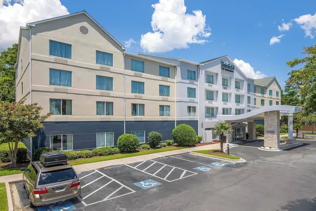 Photo 1 - Fairfield Inn by Marriott Myrtle Beach North