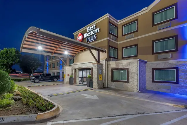 Photo 1 - Best Western Plus Arlington North Hotel & Suites