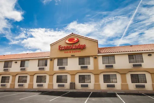 Photo 1 - Econo Lodge Inn & Suites El Paso West