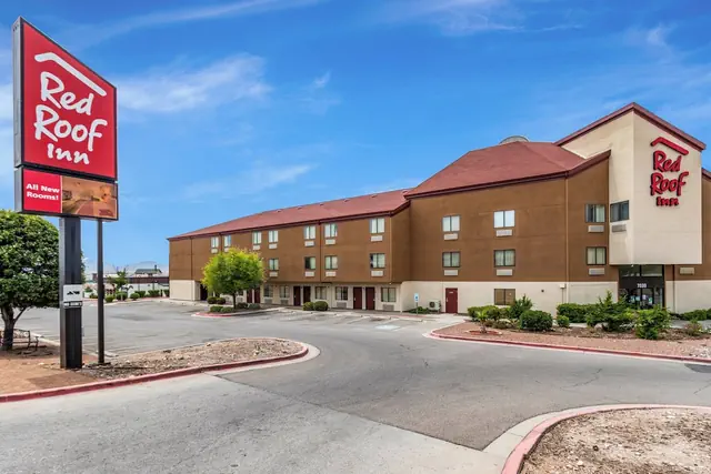 Photo 1 - Red Roof Inn El Paso West
