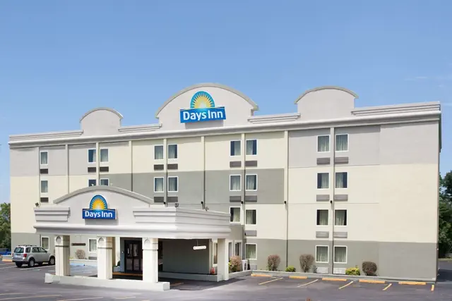 Photo 1 - Days Inn by Wyndham Wilkes Barre