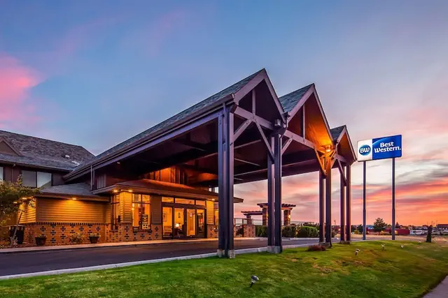 Photo 1 - Best Western Pendleton Inn