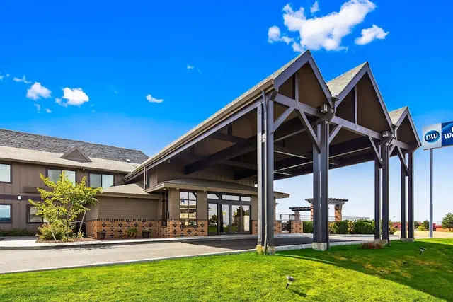 Photo 1 - Best Western Pendleton Inn