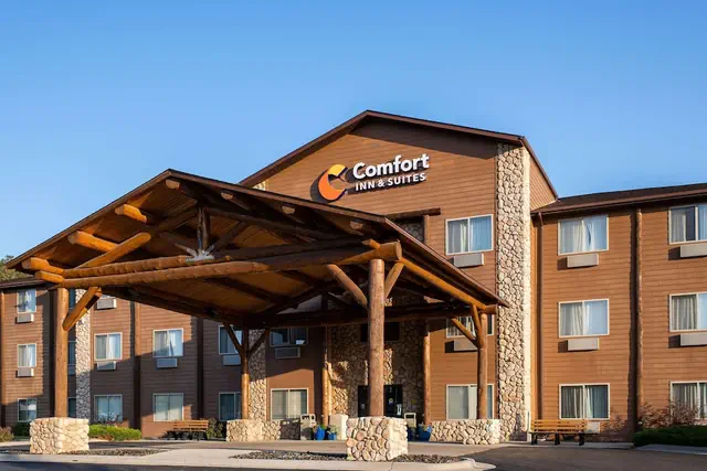 Photo 1 - Comfort Inn & Suites Custer - Crazy Horse Area