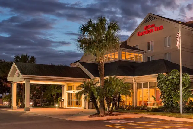Photo 1 - Hilton Garden Inn McAllen Airport