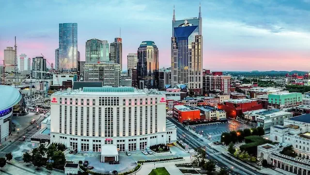 Photo 1 - Hilton Nashville Downtown