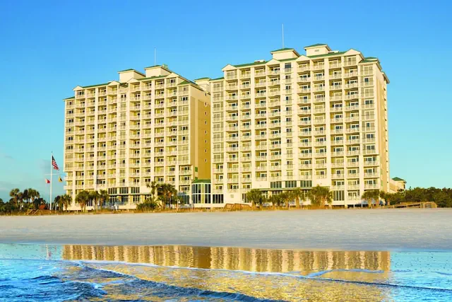 Photo 1 - Hampton Inn & Suites Myrtle Beach/Oceanfront