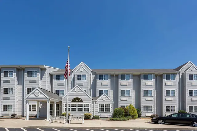 Photo 1 - Microtel Inn & Suites by Wyndham Hillsborough