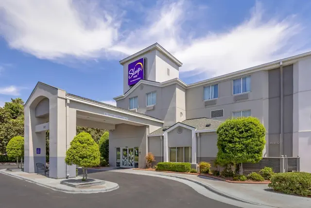 Photo 1 - Sleep Inn Garner - Clayton