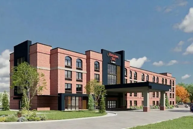 Photo 1 - Hampton Inn by Hilton Addison Dallas