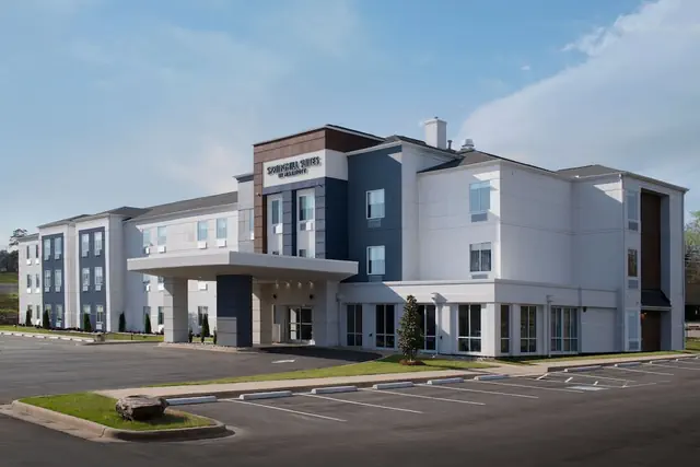 Photo 1 - Springhill Suites Marriott Little Rock West