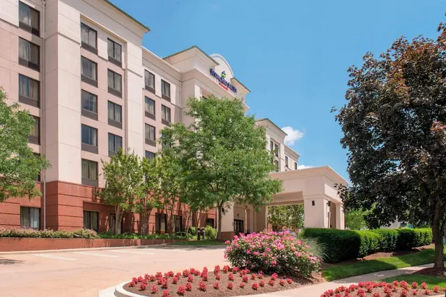 Photo 1 - Springhill Suites Gaithersburg