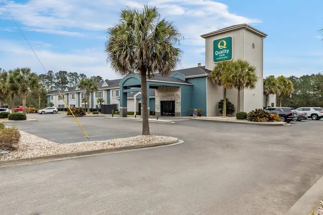 Photo 1 - Quality Inn Conway Northwest