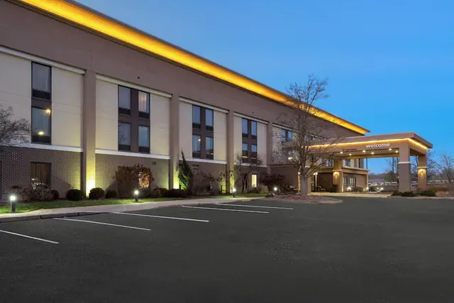 Photo 1 - Hampton Inn Marietta