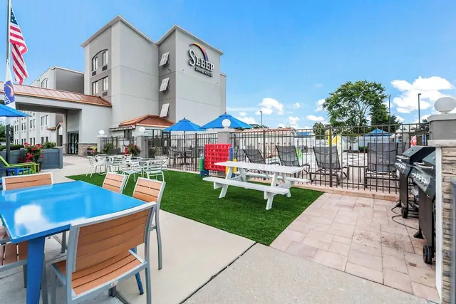 Photo 1 - Sleep Inn & Suites Rehoboth Beach