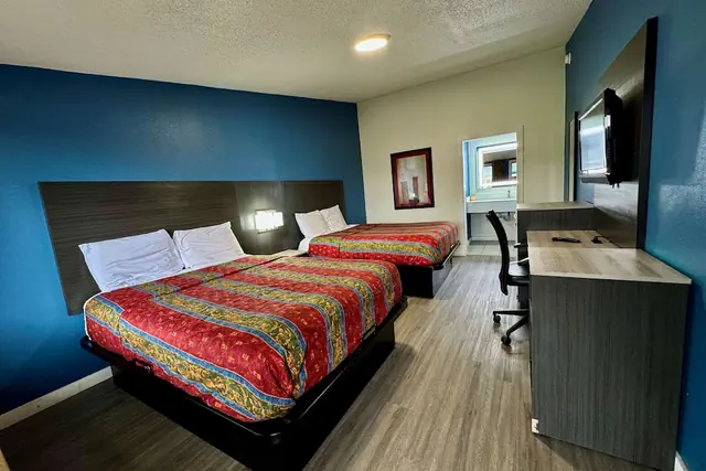 Photo 1 - Knights Inn Greenville, NC