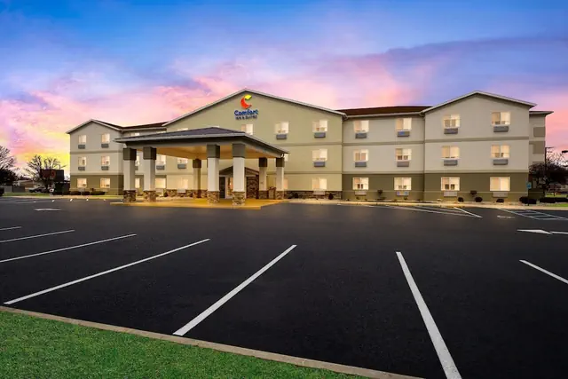 Photo 1 - Comfort Inn & Suites Fremont