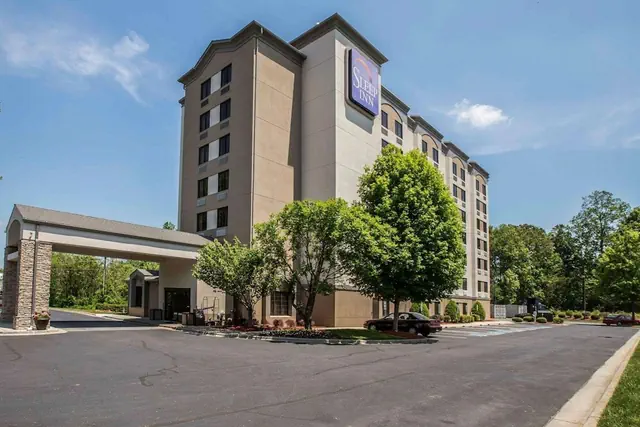 Photo 1 - Sleep Inn Greensboro Airport