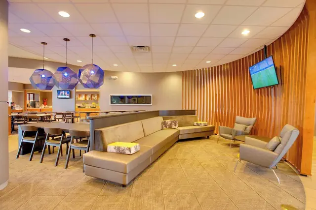 Photo 1 - Springhill Suites by Marriott Lawrence