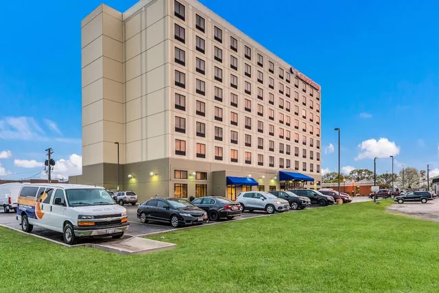 Photo 1 - Comfort Suites Chicago O'Hare Airport