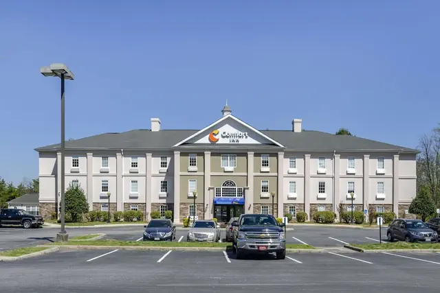 Photo 1 - Comfort Inn Martinsville