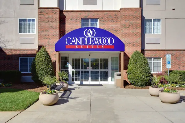 Photo 1 - Candlewood Suites Raleigh Crabtree by IHG