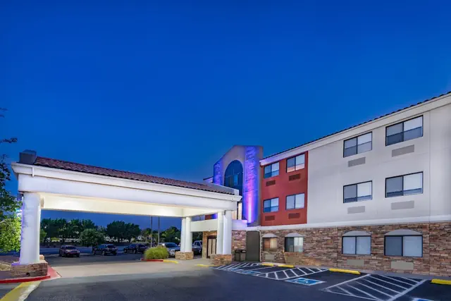 Photo 1 - Holiday Inn Express - Balloon Fiesta Park by IHG