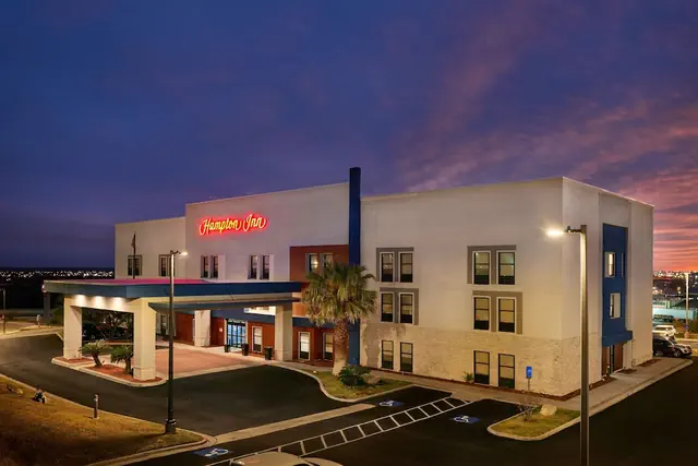 Photo 1 - Hampton Inn by Hilton Eagle Pass