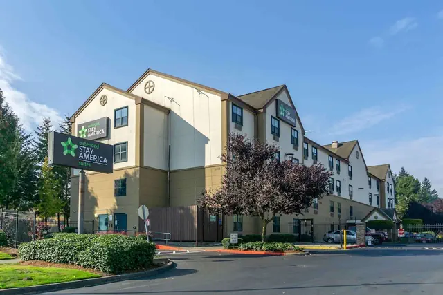 Photo 1 - Extended Stay America Suites Seattle Everett North