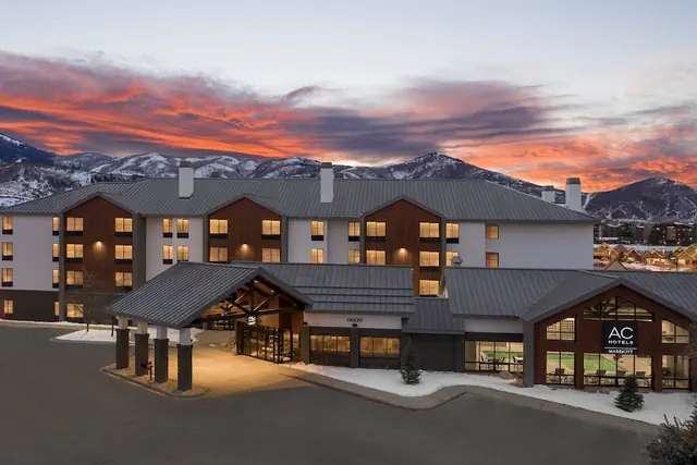 Photo 1 - AC Hotel by Marriott Park City