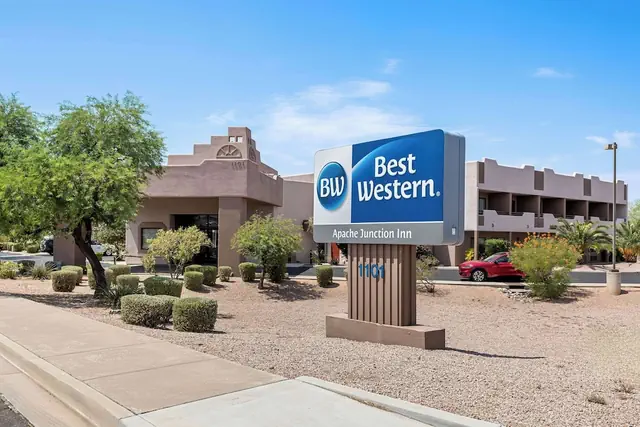 Photo 1 - Best Western Apache Junction Inn