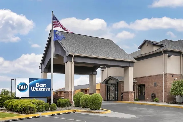 Photo 1 - Best Western Eagles Inn